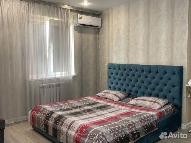 

Квартира-студия, 45 м², 1 кровать
