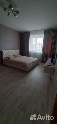 

1-к. квартира, 42 м², 3 кровати