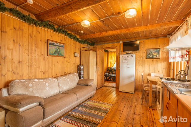 

1-к. квартира, 31 м², 3 кровати