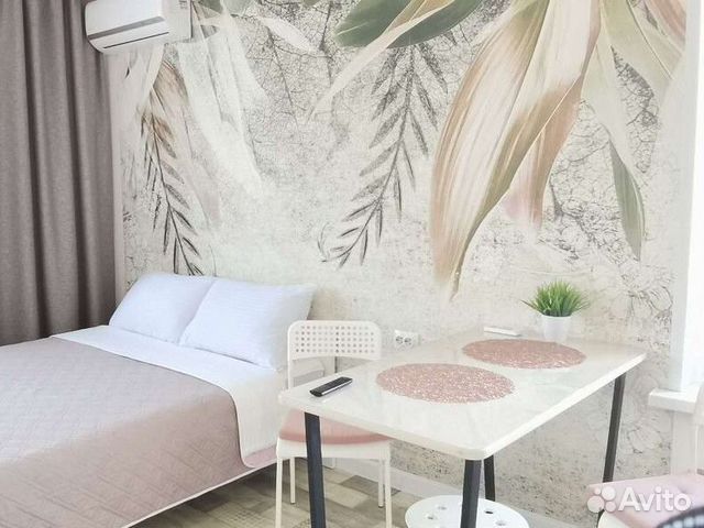 

1-к. квартира, 31 м², 2 кровати