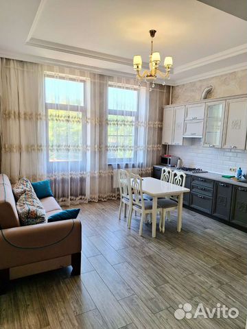 

2-к. квартира, 86 м², 3 кровати