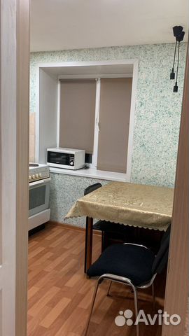 

1-к. квартира, 31 м², 1 кровать