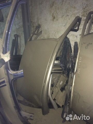 Honda Civic 4d 2009 крыша в идеале