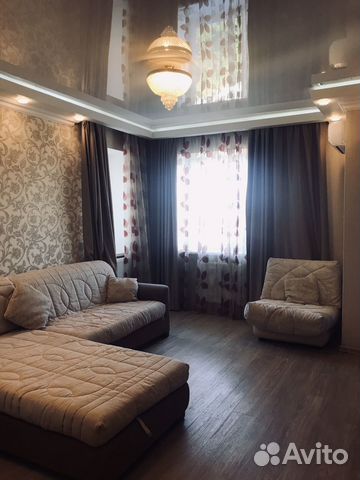 

1-к. квартира, 47 м², 3 кровати