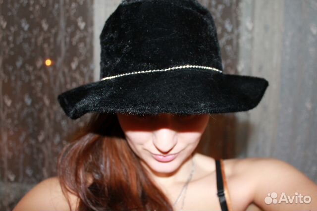 Шляпа женская