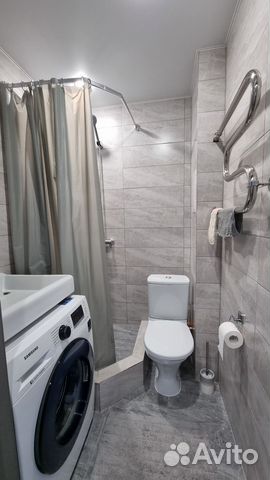 

Квартира-студия, 19 м², 1 кровать