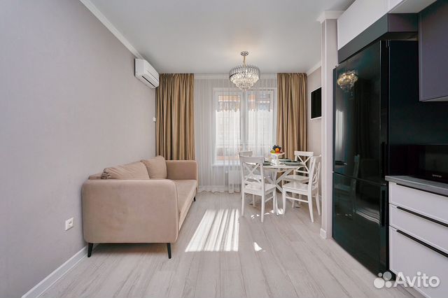 

2-к. квартира, 54 м², 3 кровати