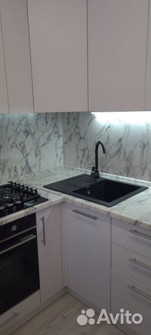 

1-к. квартира, 34 м², 2 кровати