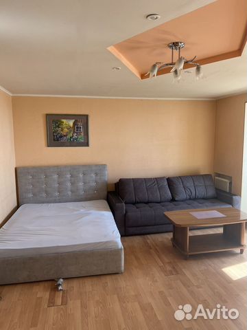 

1-к. квартира, 50 м², 2 кровати