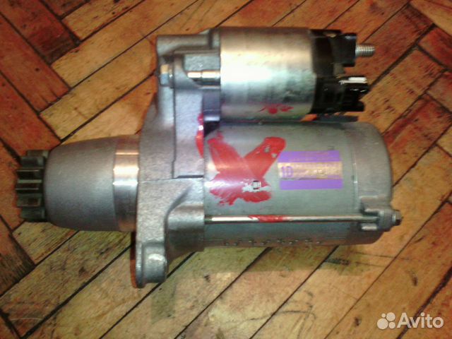 Стартер тойота камри и т. д Стартер тойота камри и т. д