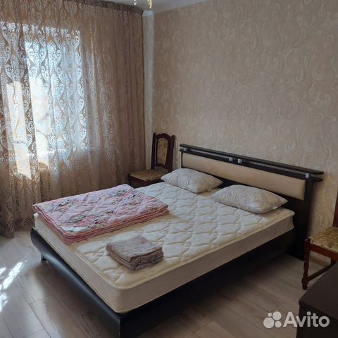 

2-к. квартира, 60 м², 1 кровать