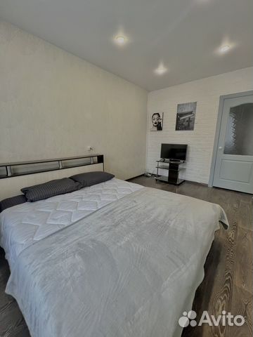 

1-к. квартира, 40,5 м², 2 кровати