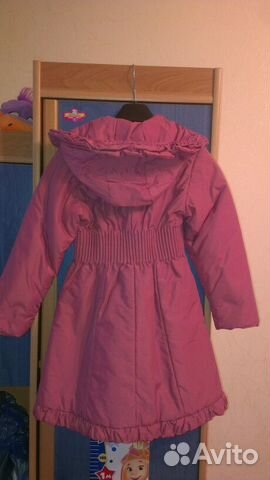 Пальто осень-весна