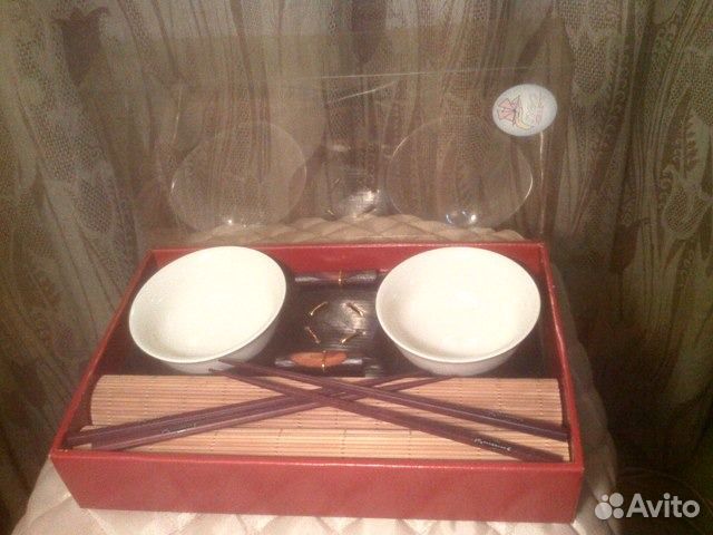 Набор для суши, Канада