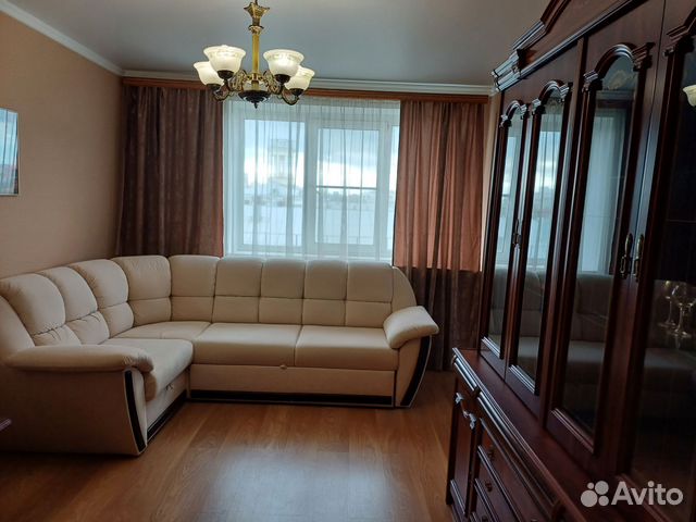 

2-к. квартира, 50 м², 2 кровати