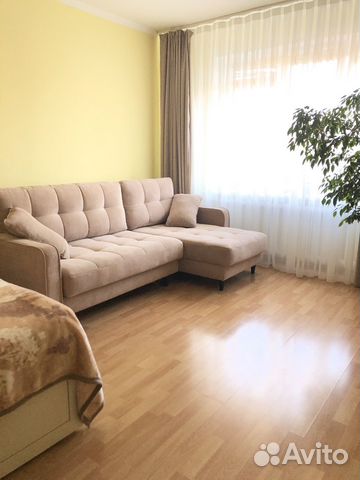 

1-к. квартира, 40 м², 2 кровати
