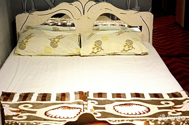 

2-к. квартира, 70 м², 3 кровати