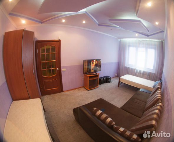 

3-к. квартира, 70 м², 6 кроватей