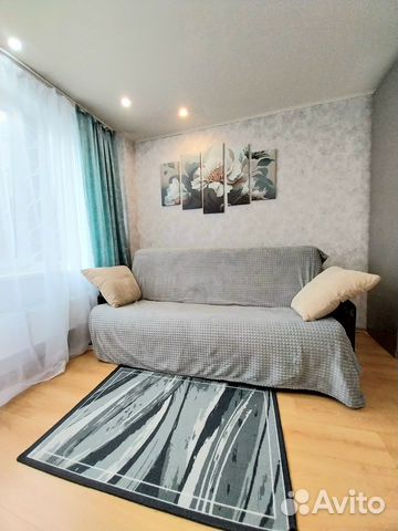 

Квартира-студия, 20 м², 1 кровать