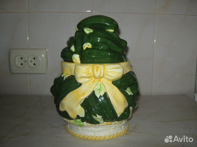 Керамический горшочек