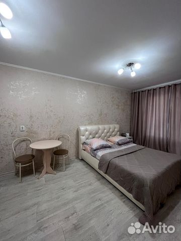 

Квартира-студия, 25 м², 1 кровать