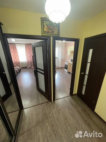 

1-к. квартира, 35 м², 3 кровати