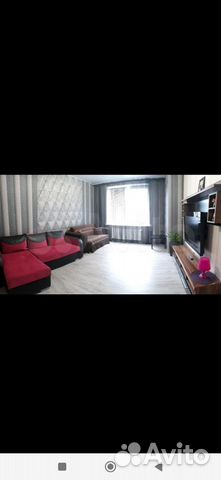 

2-к. квартира, 62 м², 4 кровати