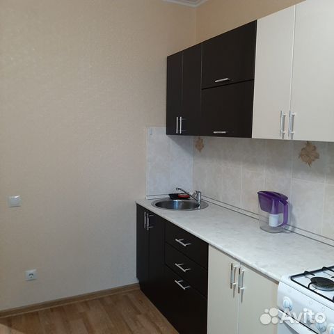 

1-к. квартира, 38 м², 1 кровать