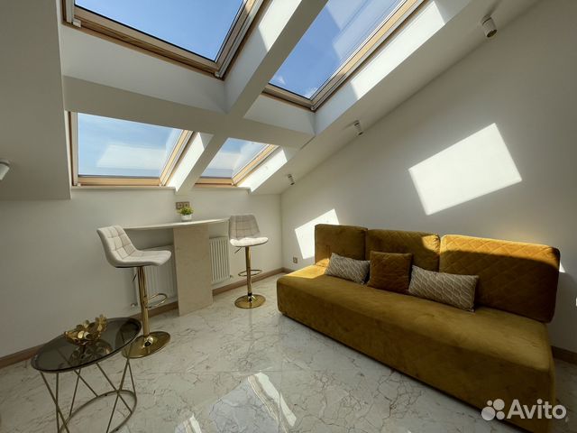 

2-к. квартира, 51,7 м², 2 кровати
