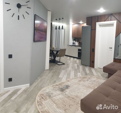 

1-к. квартира, 48 м², 3 кровати