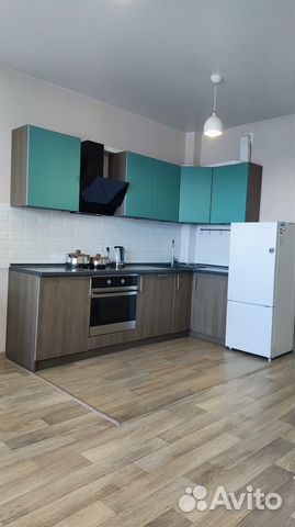 

Квартира-студия, 40 м², 10/10 эт.