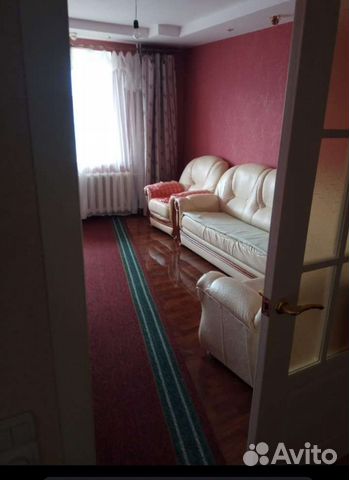 

2-к. квартира, 50 м², 2 кровати