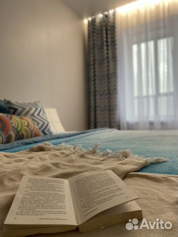

1-к. квартира, 48 м², 2 кровати