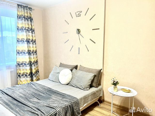 

1-к. квартира, 35 м², 1 кровать