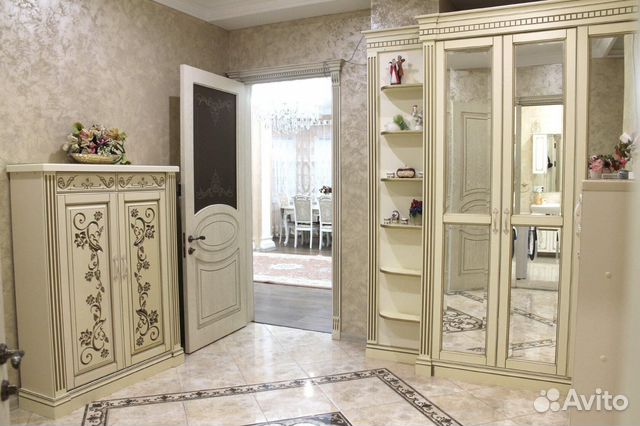 

2-к. квартира, 90 м², 2 кровати