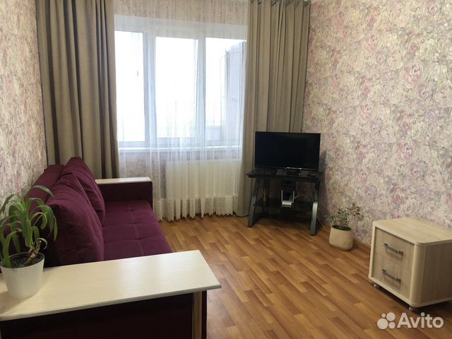 

1-к. квартира, 40 м², 7/10 эт.