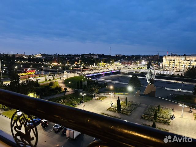 

3-к. квартира, 84 м², 3 кровати