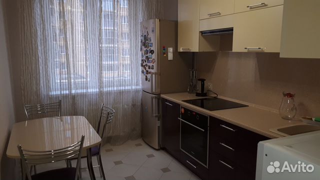 

1-к. квартира, 40 м², 3/22 эт.