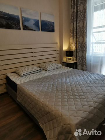 

Квартира-студия, 26 м², 1 кровать