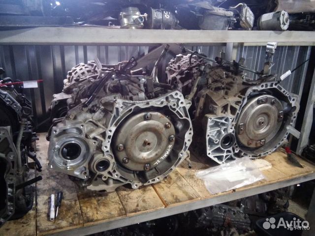 Вариатор Nissan Xtrail T31 2.0 CVT JF011E / 2.5 Вариатор Nissan Xtrail T31 2.0 CVT JF011E / 2.5