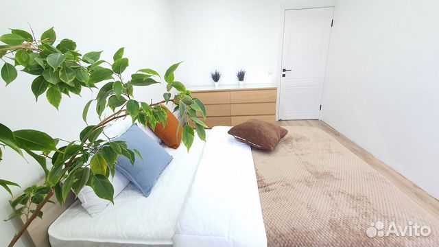 

2-к. квартира, 65 м², 3 кровати