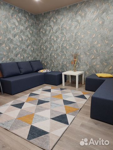 

2-к. квартира, 64 м², 4 кровати