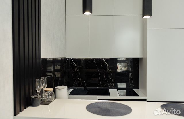 

1-к. квартира, 45 м², 2 кровати