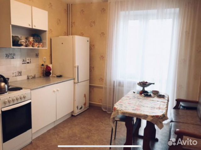 

1-к. квартира, 35 м², 2 кровати