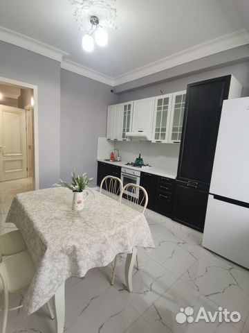 

2-к. квартира, 80 м², 2 кровати