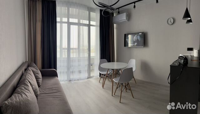 

1-к. квартира, 45 м², 1 кровать