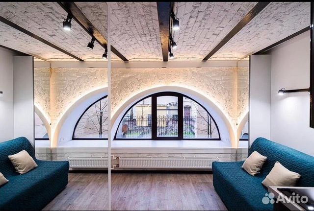

Квартира-студия, 21,8 м², 2 кровати