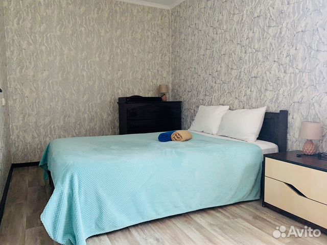 

2-к. квартира, 42 м², 3 кровати