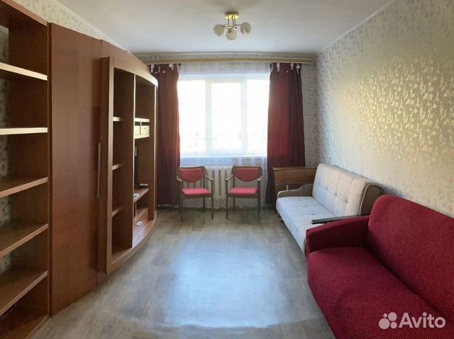 

2-к. квартира, 54 м², 5/9 эт.