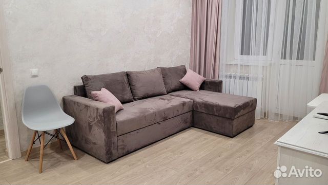 

2-к. квартира, 40 м², 2 кровати